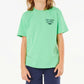 RIPCURL BOYS LIVED THE SEARCH TEE