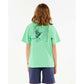 RIPCURL BOYS LIVED THE SEARCH TEE
