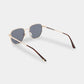 ROXY SUNKISSED POLARIZED SUNGLASSES