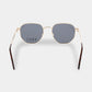 ROXY SUNKISSED POLARIZED SUNGLASSES