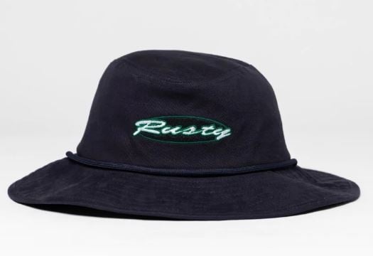 RUSTY STUMPS CRICKET HAT