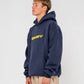 RUSTY MENS FLIP DADDY 2.0 HOODED FLEECE