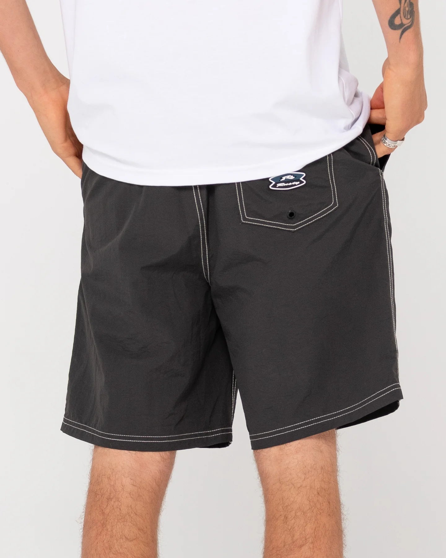 RUSTY HERITAGE 95 ALL DAY BOARDSHORTS