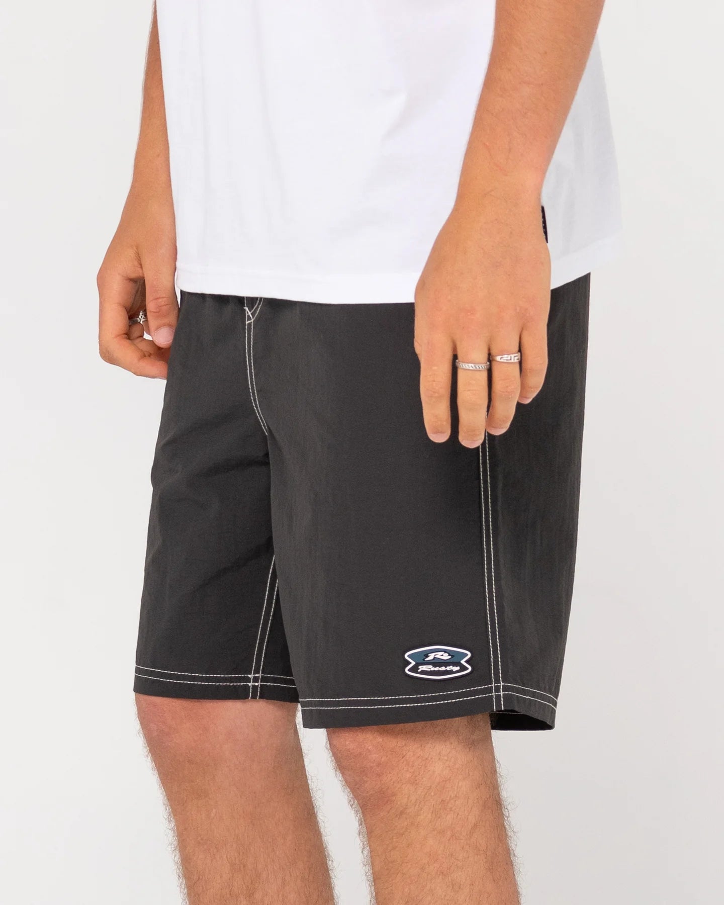 RUSTY HERITAGE 95 ALL DAY BOARDSHORTS