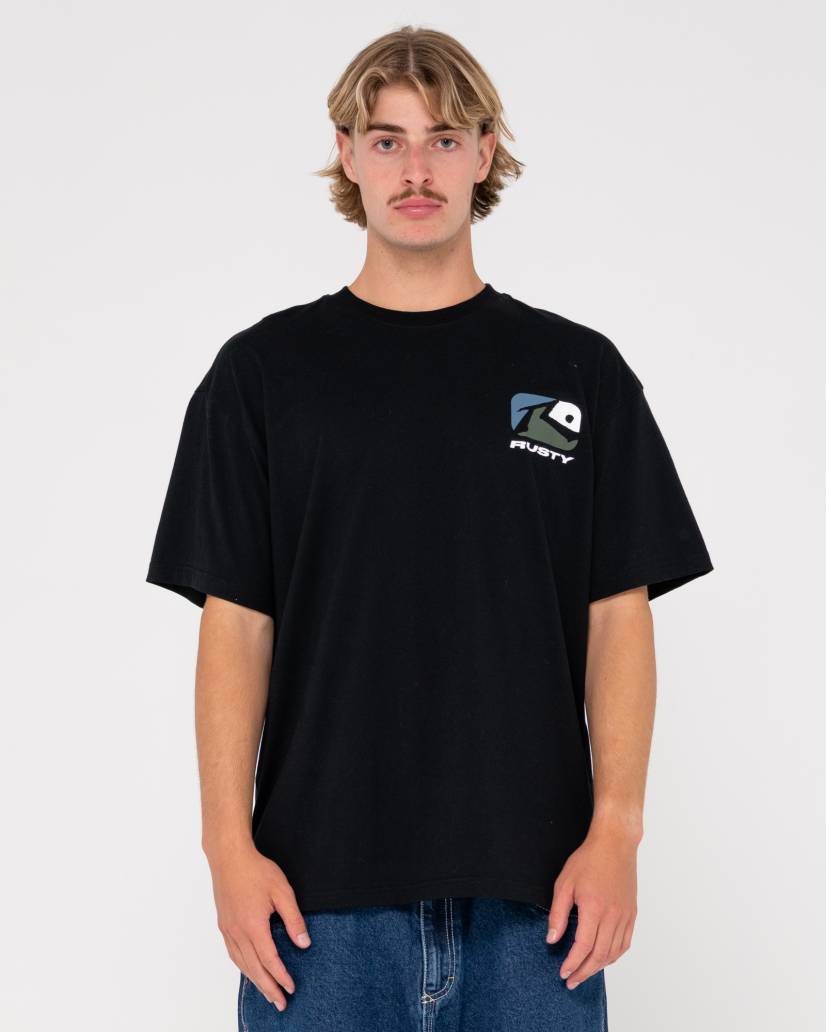 RUSTY PHENOM SS TEE