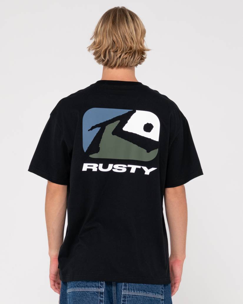 RUSTY PHENOM SS TEE