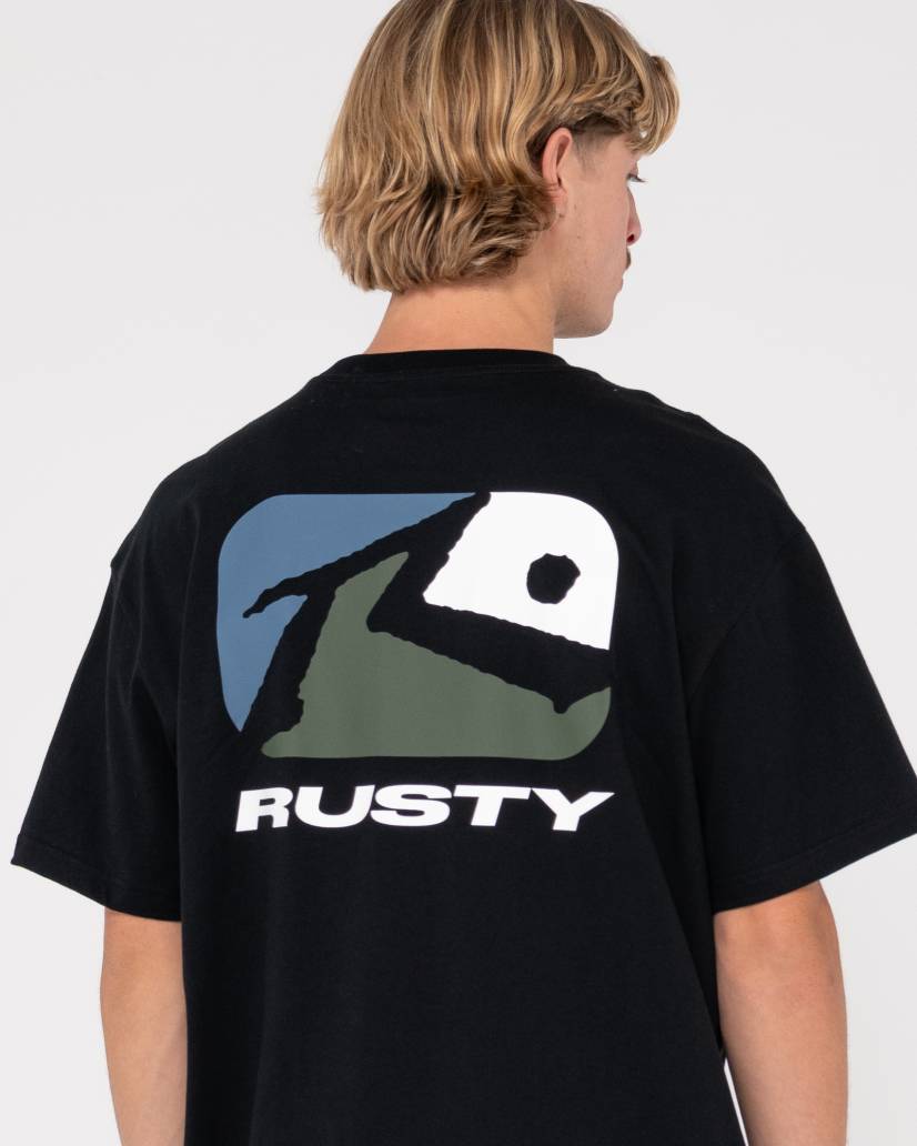 RUSTY PHENOM SS TEE