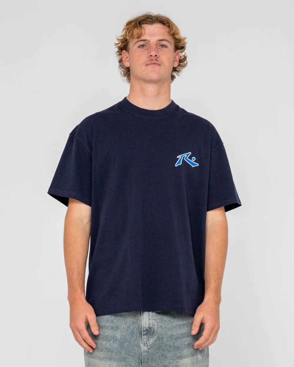 RUSTY COMPETITION 2.0 SS TEE