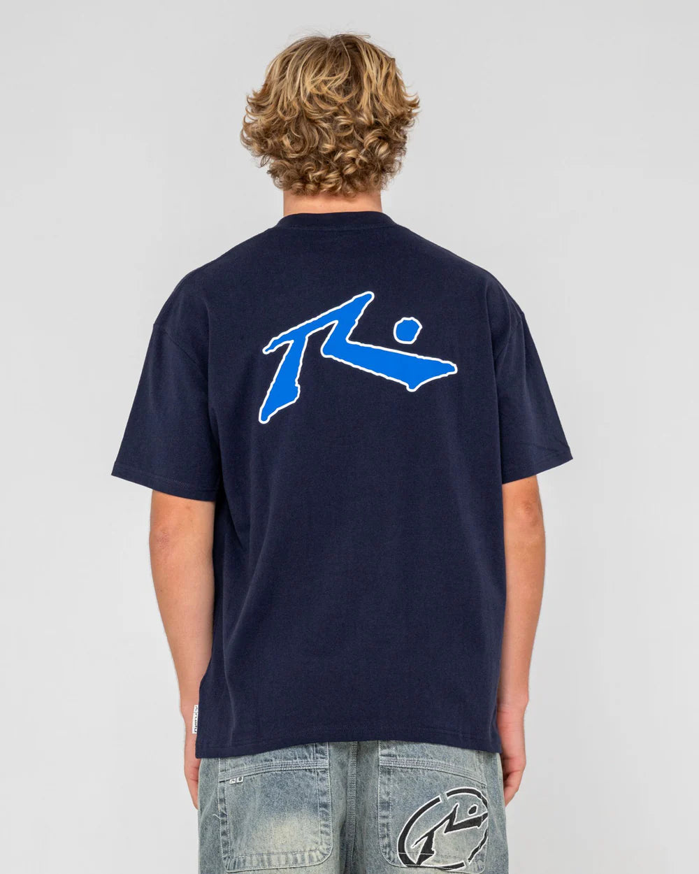 RUSTY COMPETITION 2.0 SS TEE