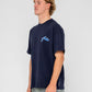 RUSTY COMPETITION 2.0 SS TEE