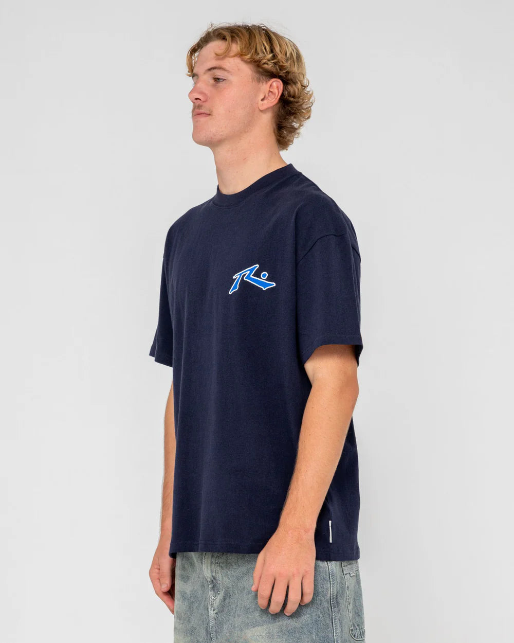 RUSTY COMPETITION 2.0 SS TEE