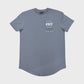 KISS CHACEY DEPARTMENT DUAL CURVED TEE
