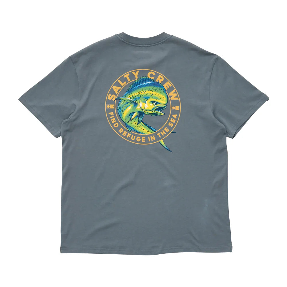 SALTY CREW MAHI CLUB CLASSIC SS TEE
