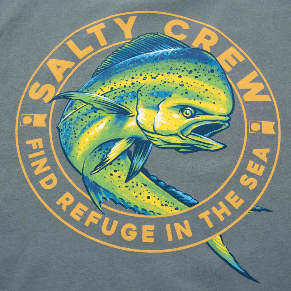 SALTY CREW MAHI CLUB CLASSIC SS TEE