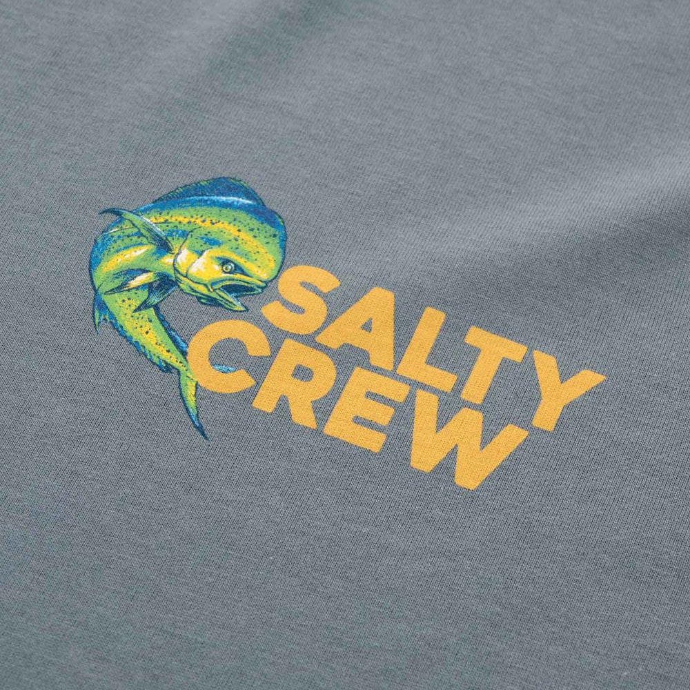 SALTY CREW MAHI CLUB CLASSIC SS TEE