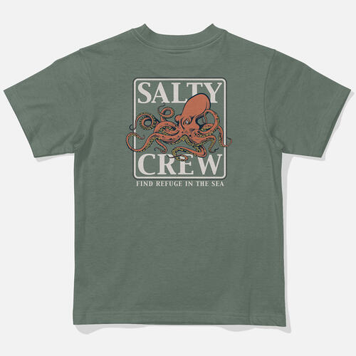 SALTY CREW INK SLINGER TOODLER SS TEE