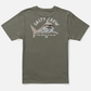 SALTY CREW LURKING BOYS SS TEE
