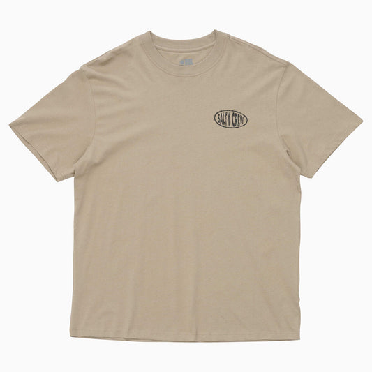 SALTY CREW SIGNAGE CLASSIC SS TEE