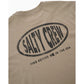 SALTY CREW SIGNAGE CLASSIC SS TEE