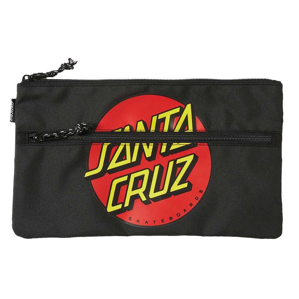 SANTA CRUZ CLASSIC DOT PENCIL CASE