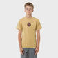 SANTA CRUZ ROSKOPP SCREAMING TARGET CENTRE TEE