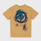 SANTA CRUZ ROSKOPP SCREAMING TARGET CENTRE TEE