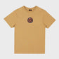 SANTA CRUZ ROSKOPP SCREAMING TARGET CENTRE TEE