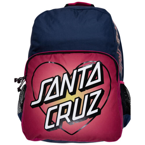 SANTA CRUZ GRADIENT HART DOT BACKPACK