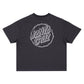 SANTA CRUZ BURNT OPUS OVRSZD TEE