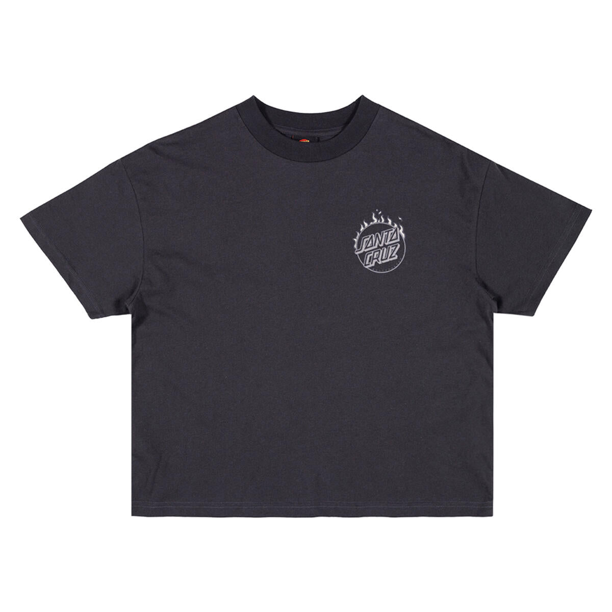 SANTA CRUZ BURNT OPUS OVRSZD TEE