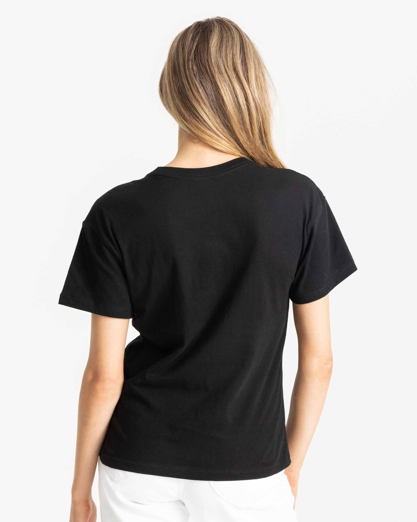 HURLEY WOMENS ONE & ONLY SHORT SLEEVE TEE