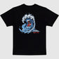 SANTA CRUZ SCREAMING WAVE FRONT TEE