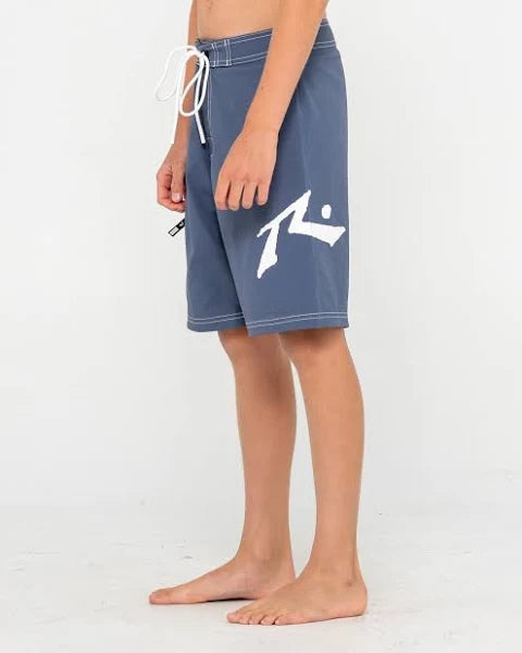 RUSTY BOYS COMPETITION REVOLUTION BOARDSHORT