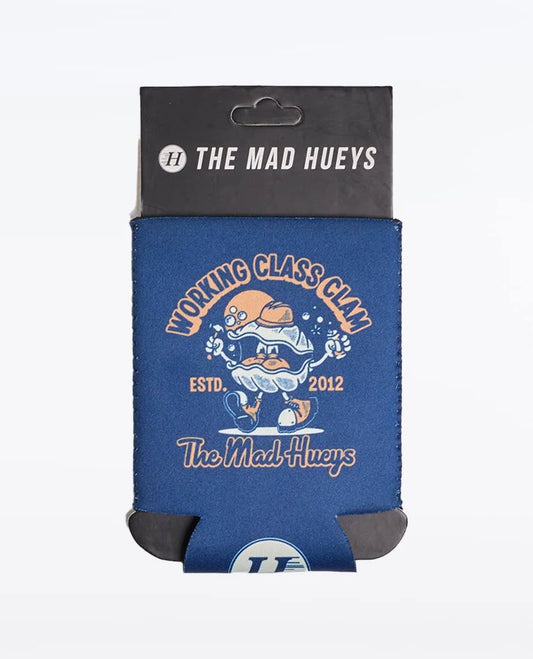 THE MAD HUEYS WORKING CLASS CLAM COOLER