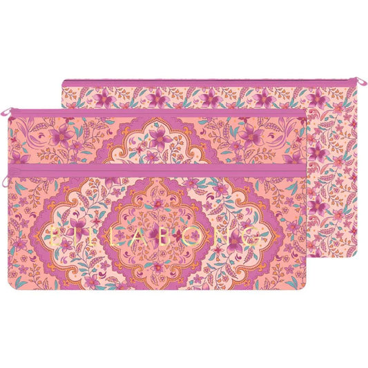 BILLABONG SWEET MYSTIC LARGE PENCIL CASE