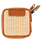 RIP CURL PREMIUM STRAW MINI PURSE