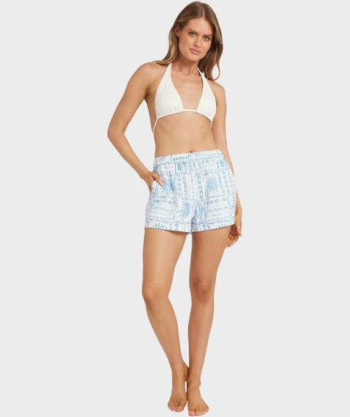BILLABONG SUNRISE SANDS SHORT WOMENS