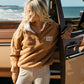 BILLABONG TWISTIES BUTTON DOWN JUMPER