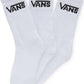 VANS CLASSIC CREW BOYS SOCKS 3PACK