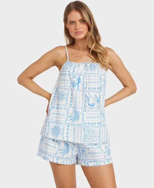 BILLABONG SUNRISE SANDS SHORT WOMENS