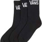 VANS CLASSIC CREW BOYS SOCKS 3PACK