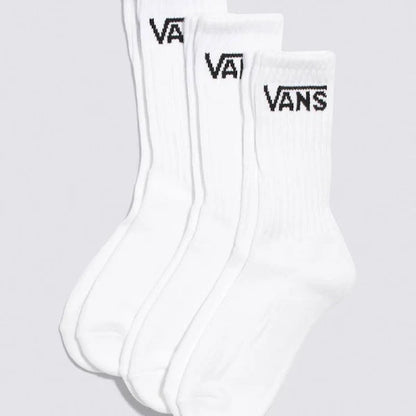 VANS CLASSIC CREW BOYS SOCKS 3PACK
