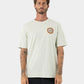 SANTA CRUZ SPEED MFG DOT PUFF SS REGULAR FIT TEE