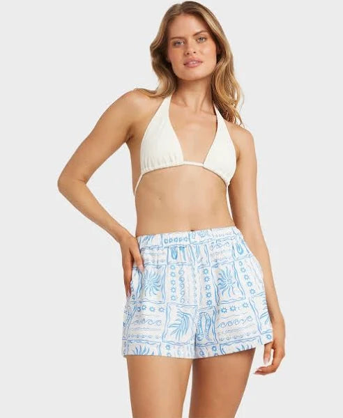 BILLABONG SUNRISE SANDS SHORT WOMENS