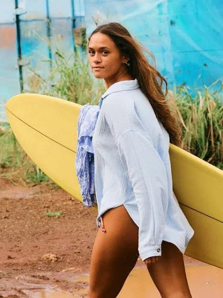 ROXY MORNING TIME SHIRT