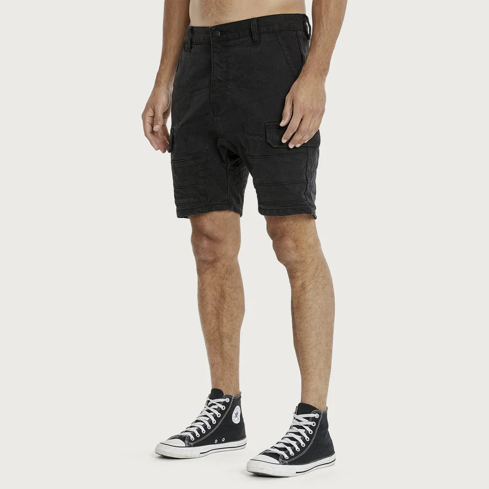 KISS CHACEY SALEM CARGO SHORTS