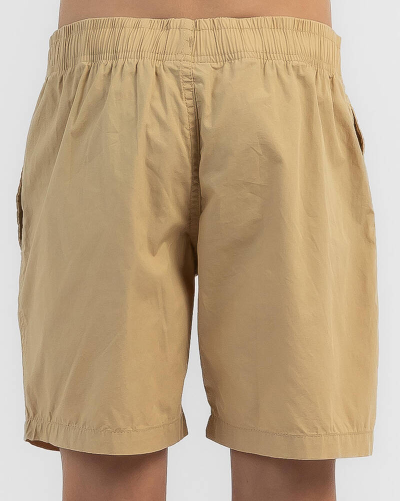 THE MAD HUEYS ANCHORAGE YOUTH VOLLEY 14' SHORTS