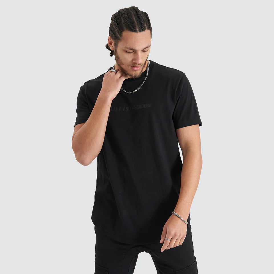 NENA & PASADENA FRICTION DUAL CURVED TEE