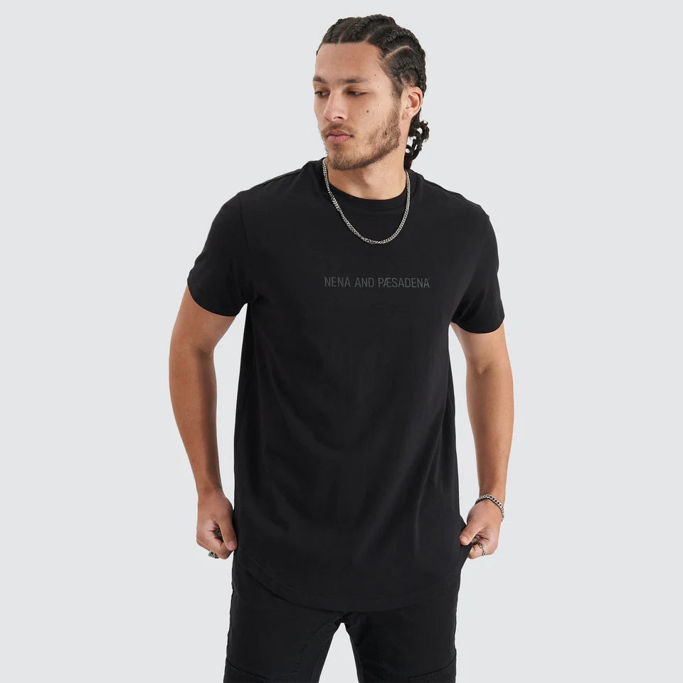 NENA & PASADENA FRICTION DUAL CURVED TEE