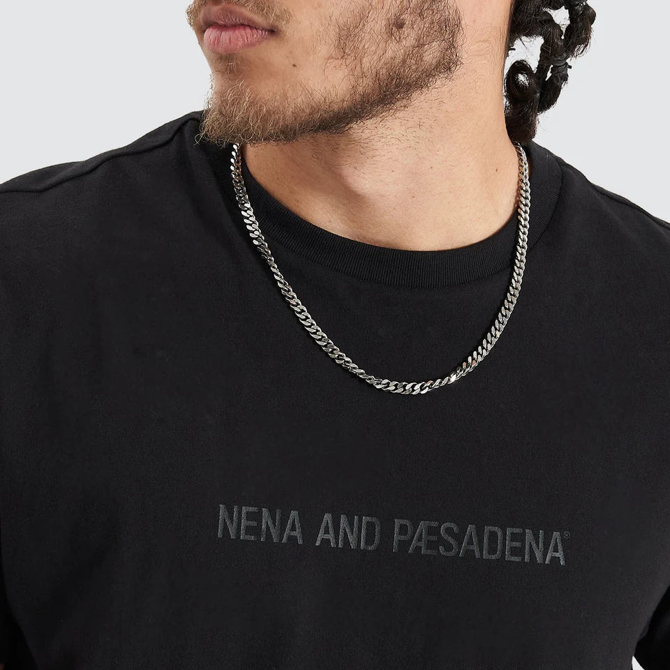 NENA & PASADENA FRICTION DUAL CURVED TEE